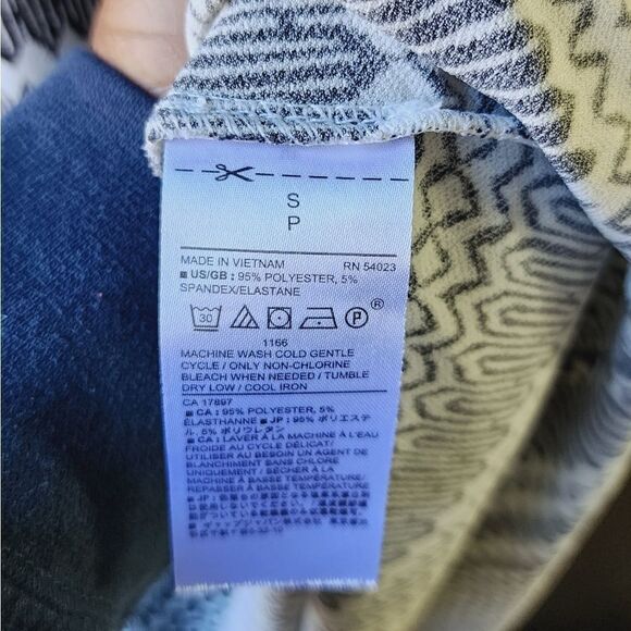 Banana Republic KNOT BACK MIDI DRESS - Picture 4 of 12